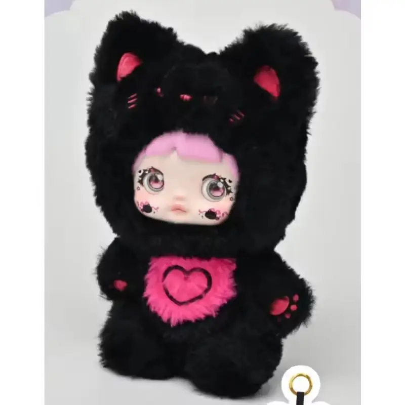 

Nommi Loveliness Never Ends Series Blind Box - Mystery Vinyl Plush Doll Action Figure Bag Pack Pendant Cute Surprise Toy Gift