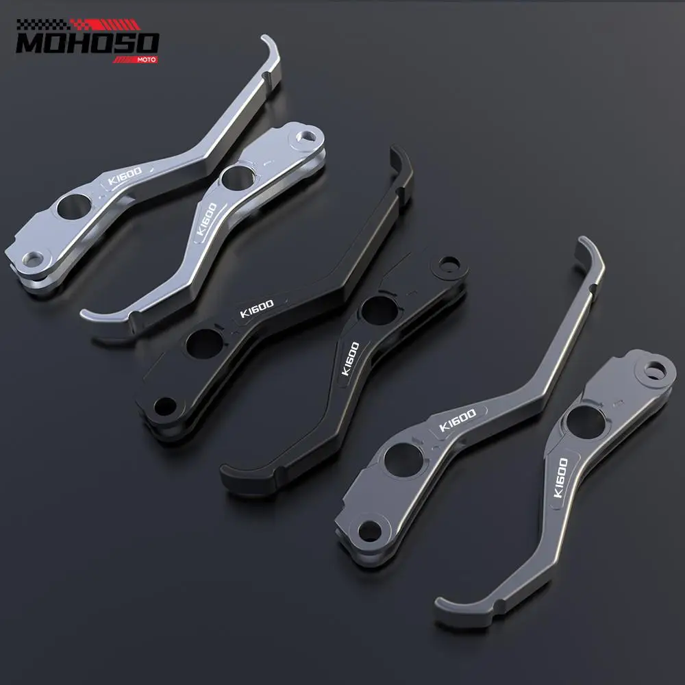 

Motorcycle For BMW K1600GT K1600GTL K 1600 GT GTL 2015-2023 2022 2021 2020 2019 Two Fingers Shorty Stunt Clutch Brake Levers