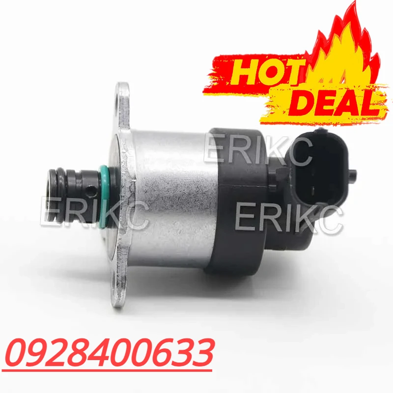 

0928400633 Common Rail Fuel Pump Regulator Metering Valve 0 928 400 633 for HYUNDAI H-1 KIA SORENTO 2.5 CRDi 0928 400 633