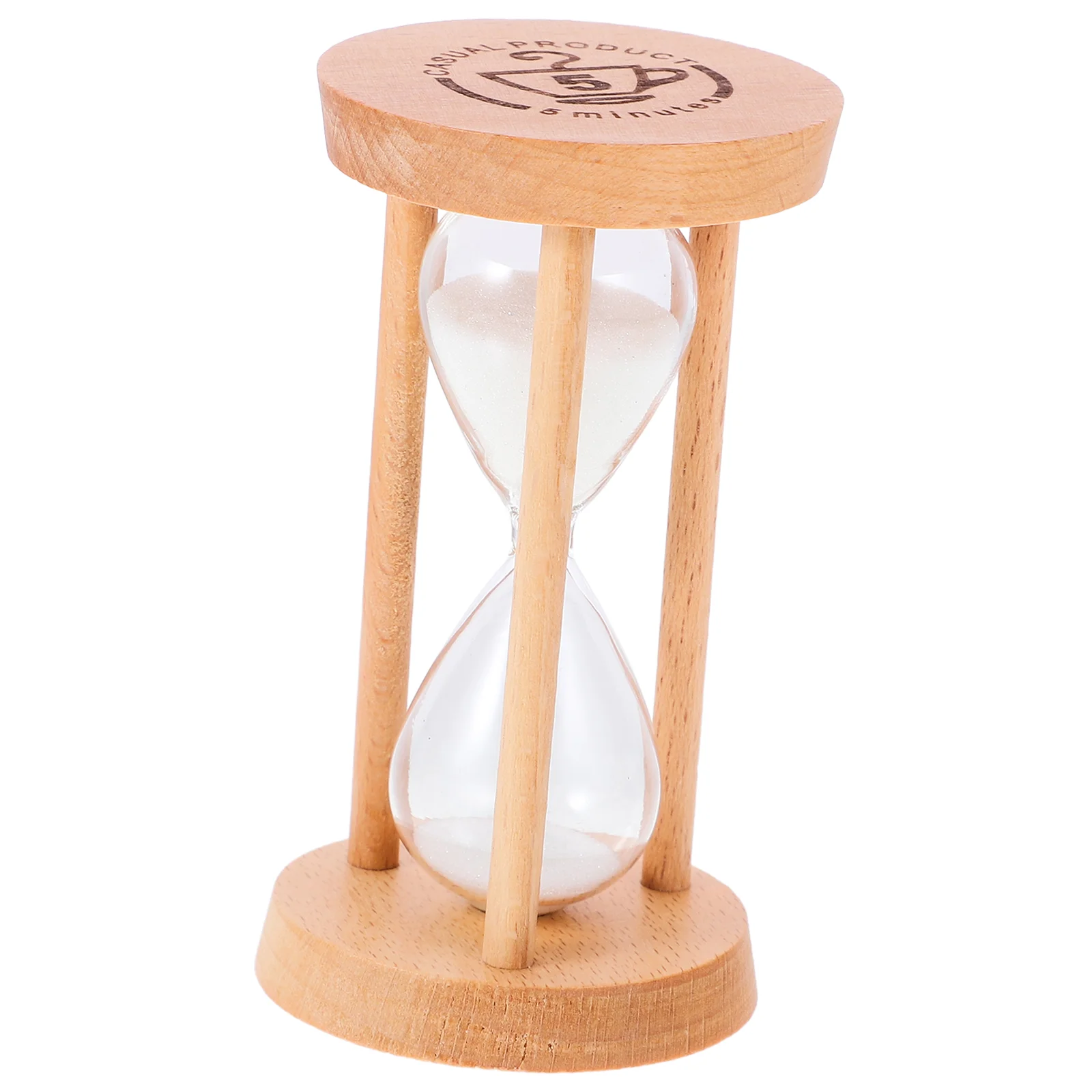 Hourglass Timer Clock Five Minutes Sand Dish Cooking Retro Watch Gift Accessory Accessories