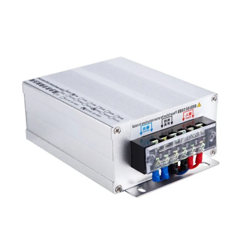 Dimming glass power supply 50W all-aluminum alloy shell pure copper foot power toroidal transformer