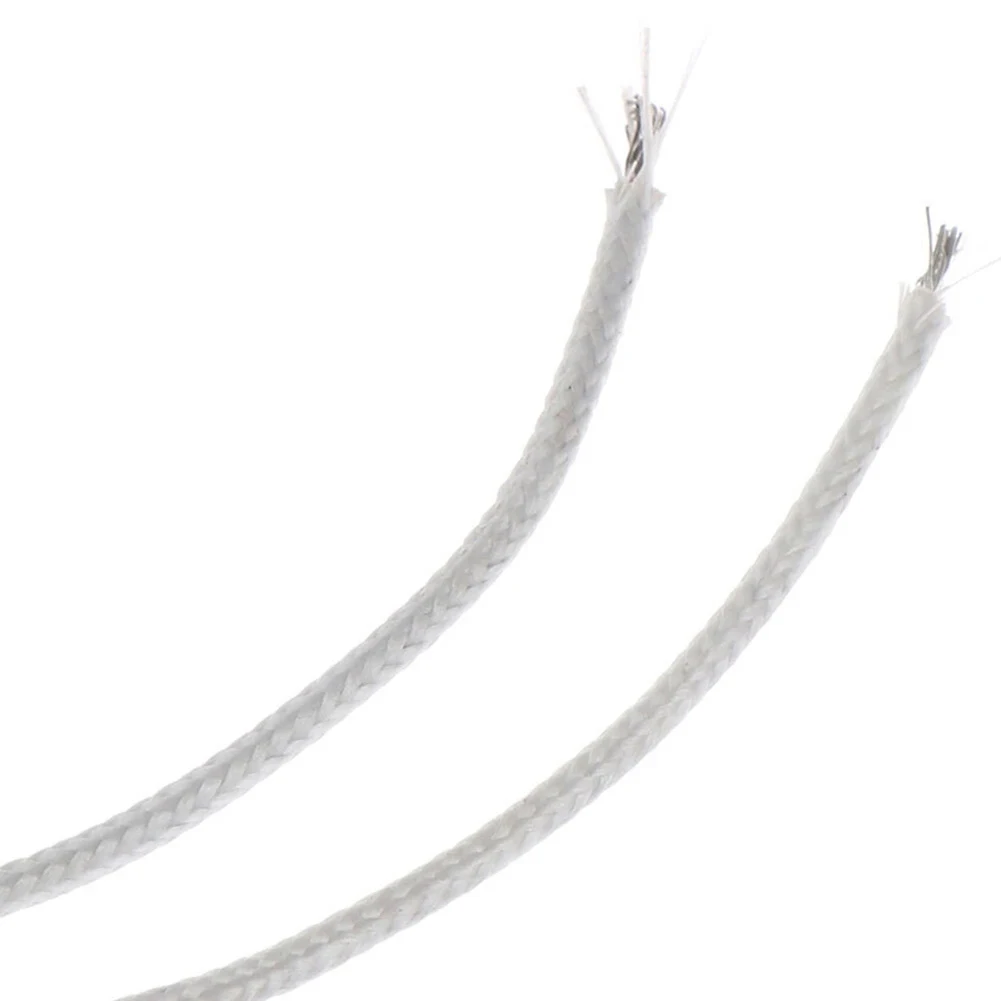 Silicone Covered 12V 45W Heating Wire Cable for Windshield Frost Dissolution and Wiper Arm Mobility Maintenance 15x1200mm
