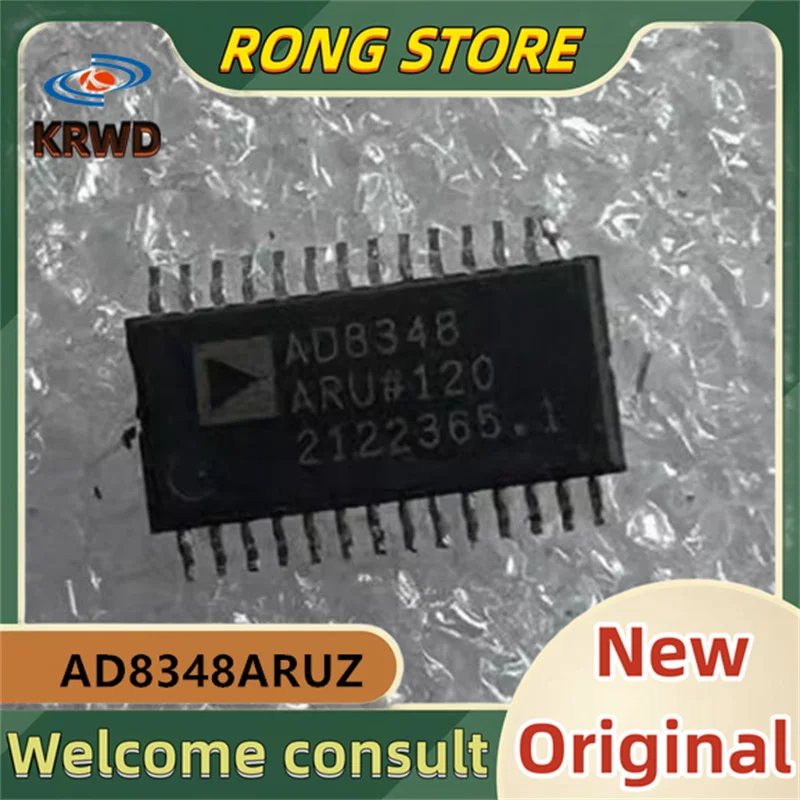 

AD8348ARUZ Новый и оригинальный AD8348 TSSOP28