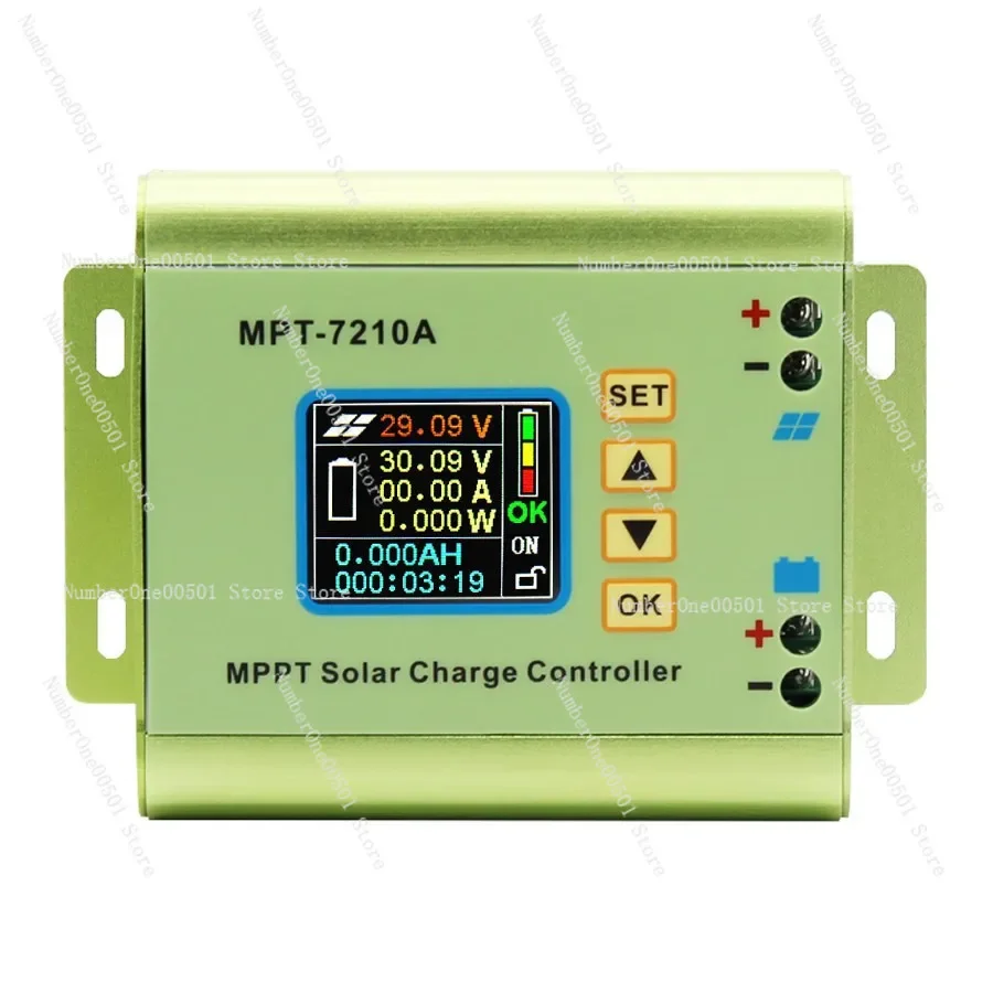 

MPT-7210A Solar controller numerical control Boost power supply Power module 24V to 72V battery charger