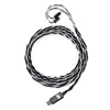 MOONDROP FREEDSP PRO イヤホンアップグレードケーブル USB-C CS43198 HiFi ポータブルミニデコーディングアンプ 0.78 ミリメートル 2pin 2