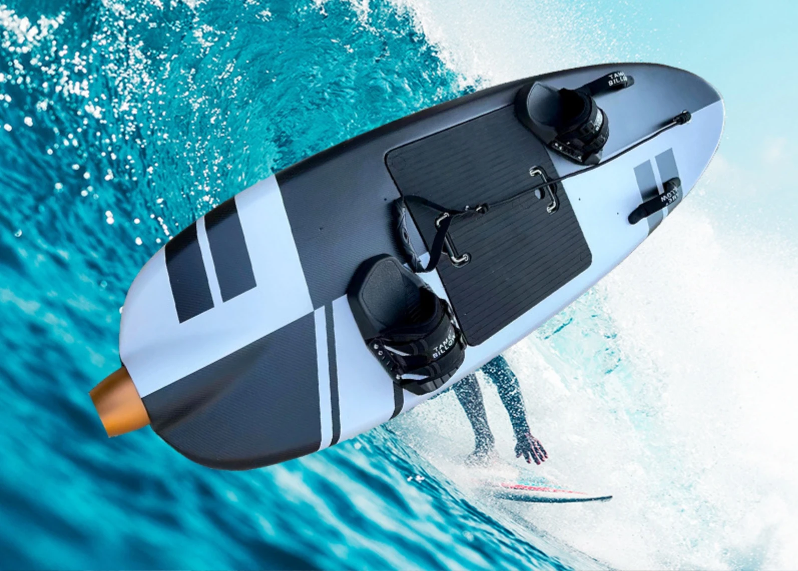 Tabla De Surf para deportes acuáticos De alta velocidad, tabla De Surf Jet, tabla De Surf eléctrica, 2025