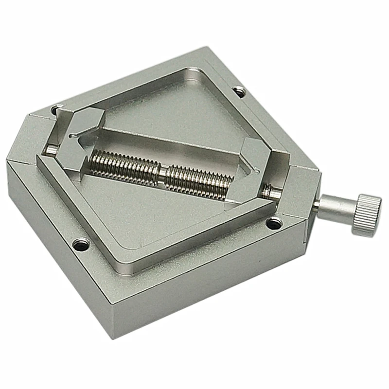 

N04R 1 Pcs Bga Reballing Kit 90X90mm Bga Reballing Station With 10 Pcs Bga Universal Stencil