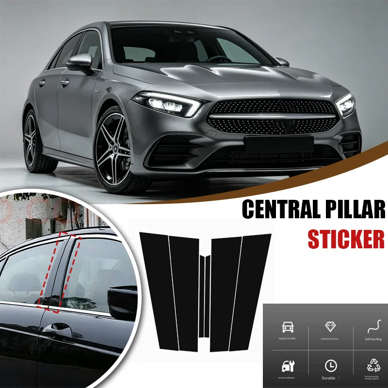 para-mercedes-benz-classe-a-w177-v177-z177-2019-2023-2020-adesivo-de-acabamento-em-fibra-de-carbono-para-coluna-de-janela-e-porta-pilar-b-e-c