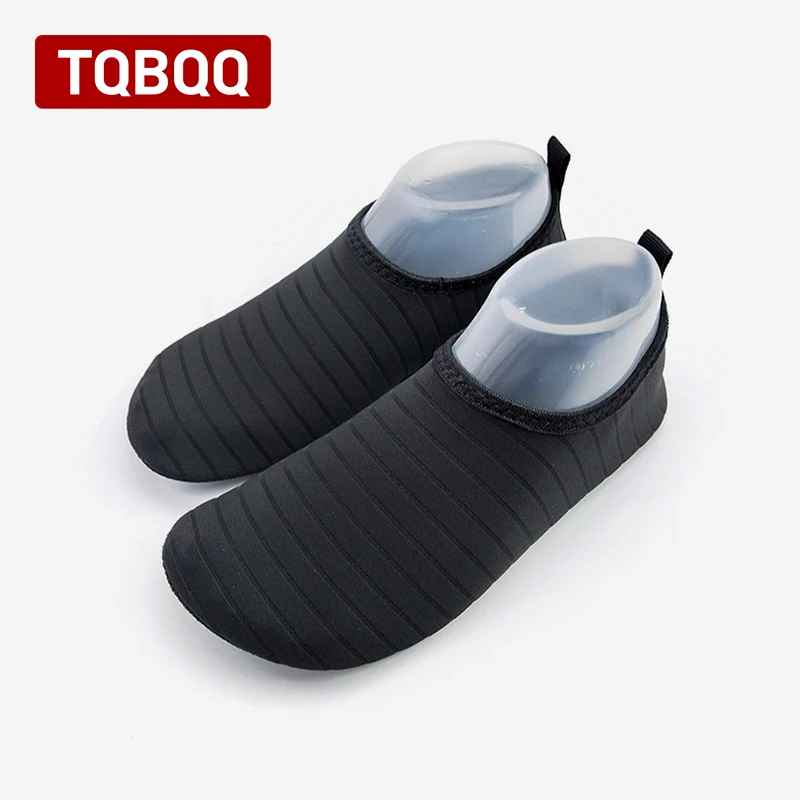 Szybkoschnące buty do brodzenia dla mężczyzn i kobiet Buty plażowe Miękkie antypoślizgowe kapcie do pływania Nadmorskie lekkie sportowe trampki Di