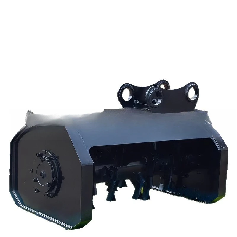 Excavator, lawn mower, lawn mowing, slope weed mowing machinery