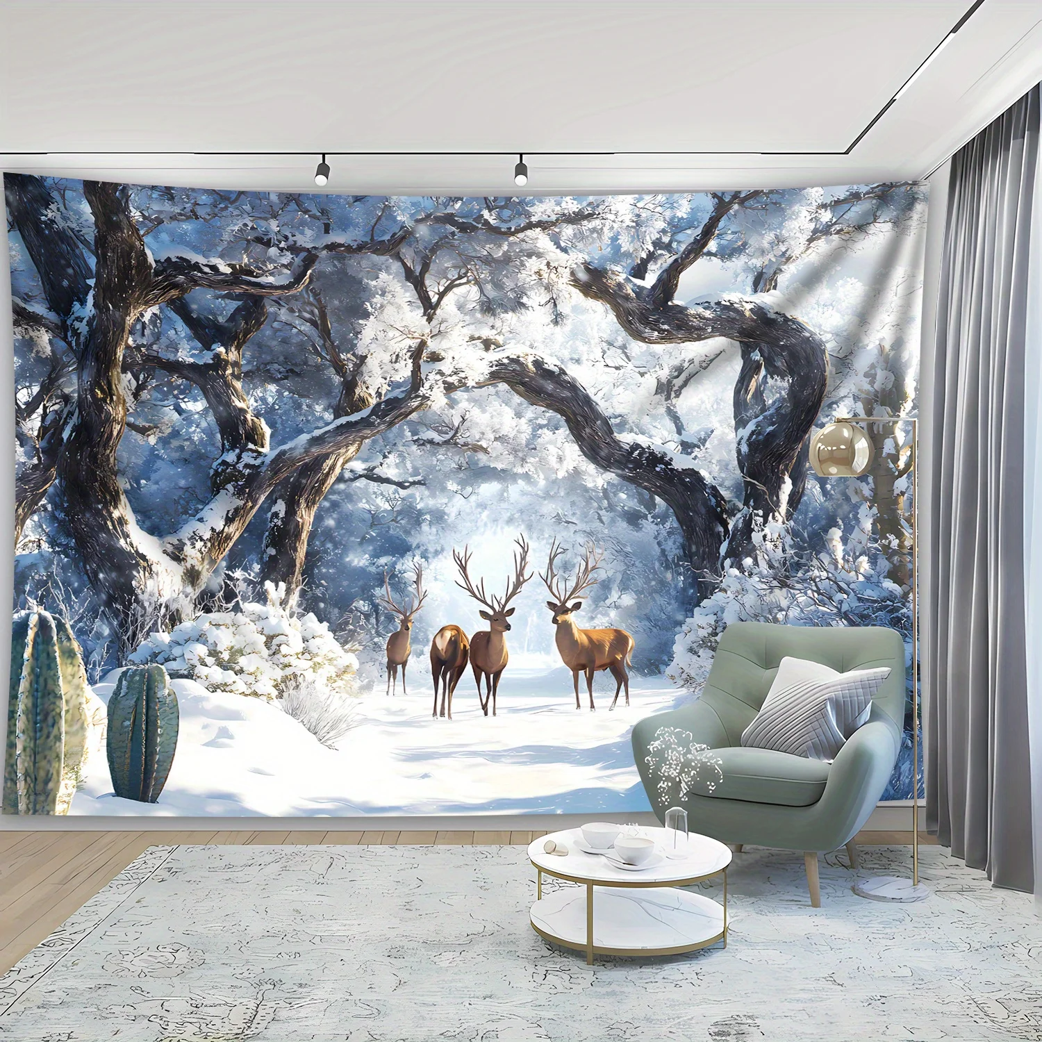 tapecaria-de-paisagem-de-cervo-nevado-–-decoracao-de-parede-para-sala-de-estar-quarto-escritorio-decoracao-de-festa-em-casa