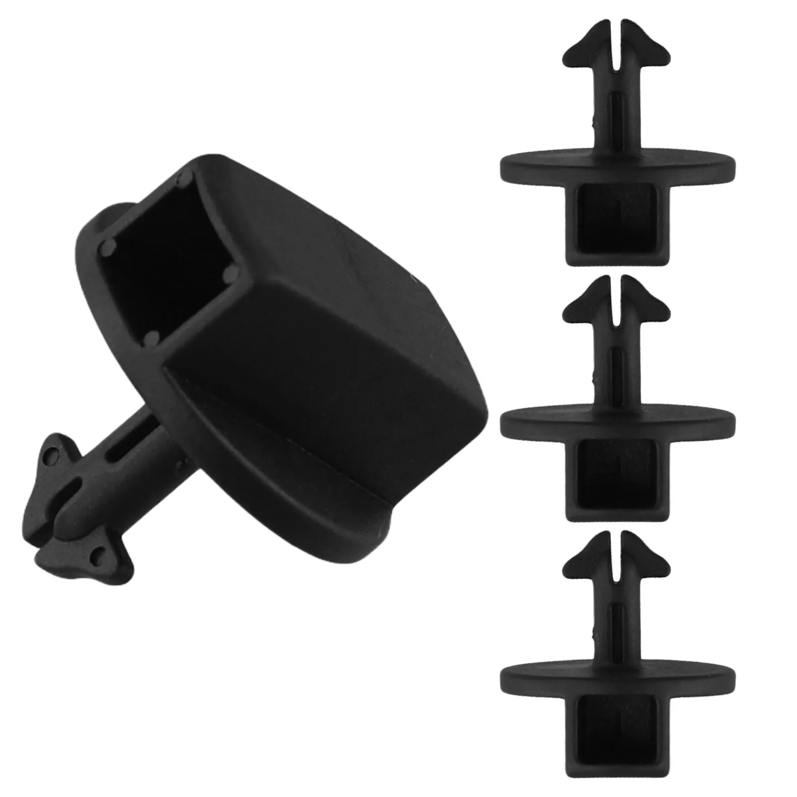 4 PCS Cleaner Cap Knob Fits for Lawn 123P02 123P32 115P02 115P020008H5 Easy Engine Filter Adjustment 4 PCS Cleaner