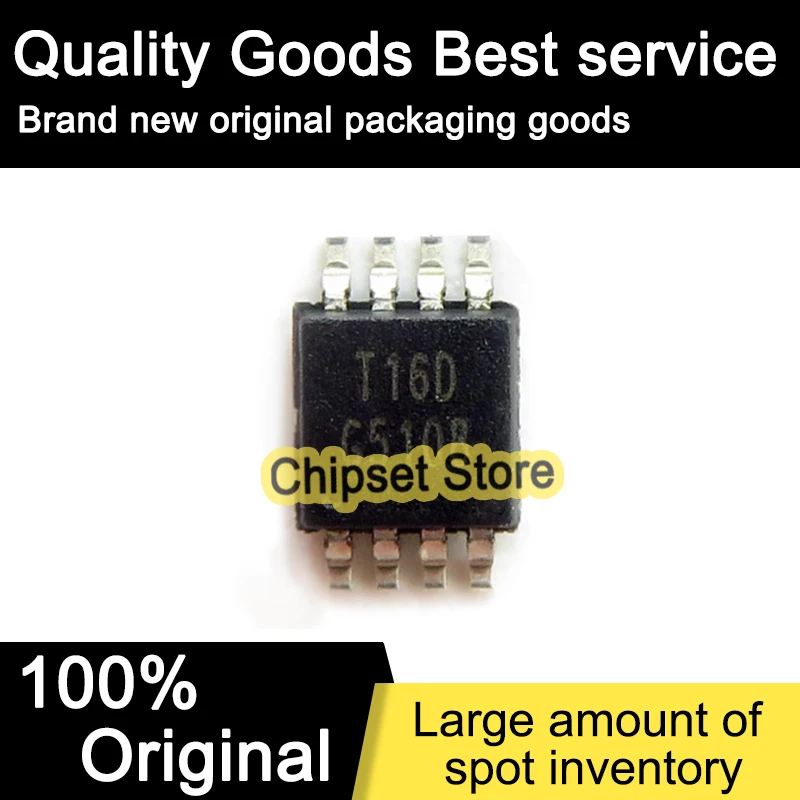 

5pcs G5108P8U G5108P8 G5108 MSOP 100% Brand new