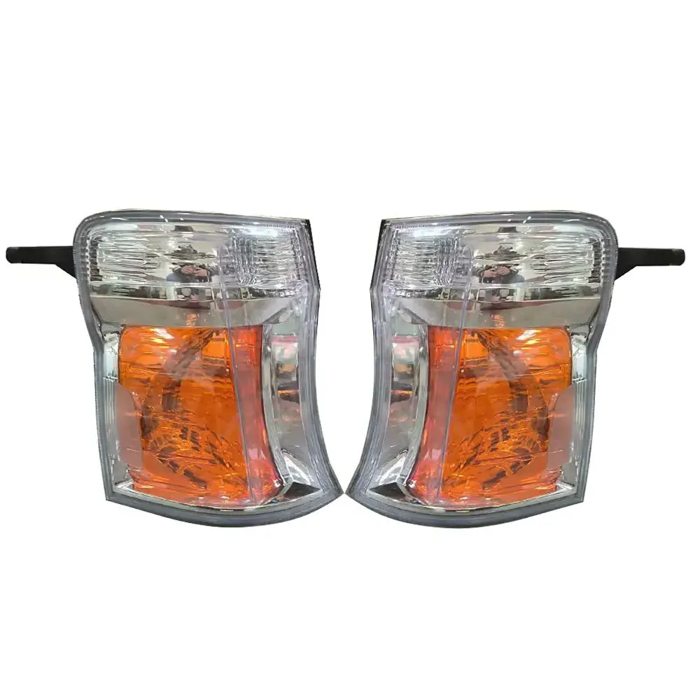 A Pair Turn Signal For Nissan URVAN Caravan E25 2005 Cornor Lamp 26110-VX50A 26115-VX50A 26110-VX50B 26115-VX50B