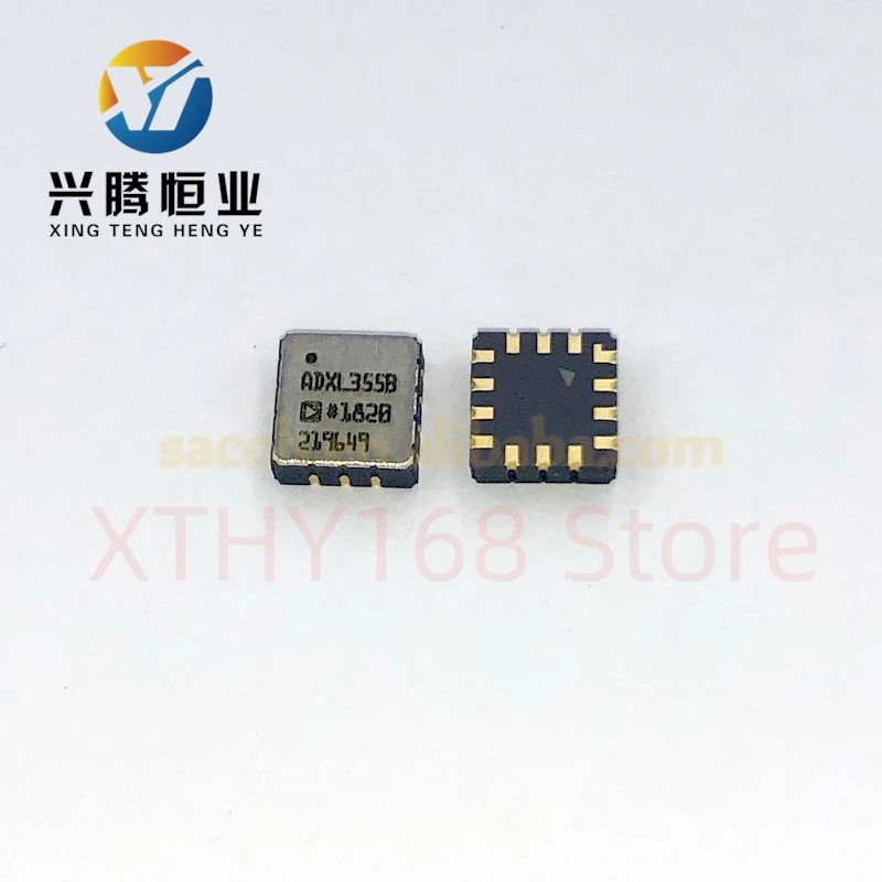 

1PCS New Original ADXL355BEZ ADXL355B ADXL355 or ADXL354BEZ ADXL354B ADXL354CEZ ADXL354C LCC-14 3-Axis MEMS Accelerometers