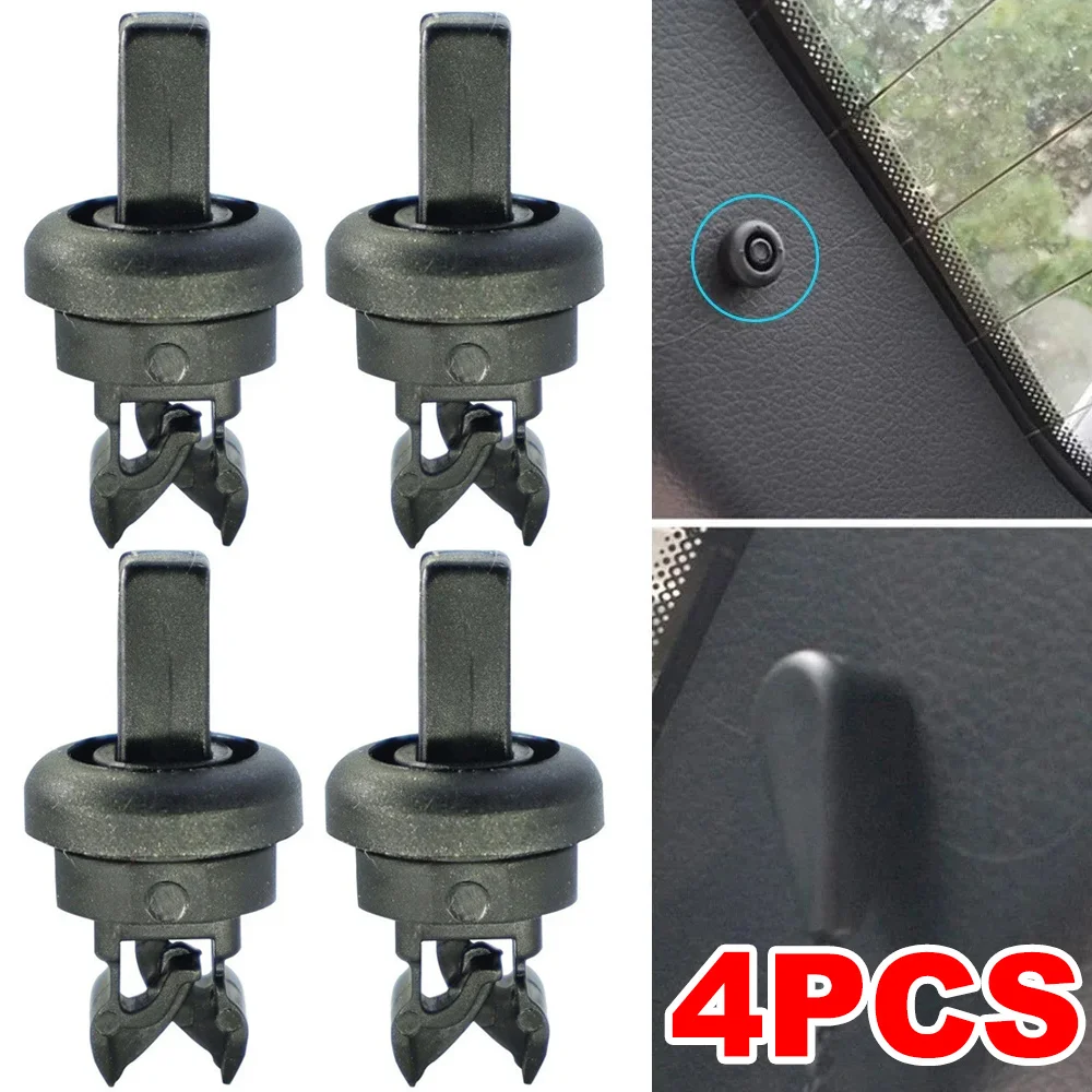 1-4PCS for Renault Clio Megane Scenic Laguna Modus MK1 MK2 MK3 1 2 3 Bracket Clips Car Back Trunk Parcel Shelf String Hanger