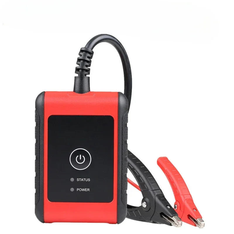 Original Autel MaxiBAS BT506 Auto Battery and Electrical System Analysis Tool Works with Autel MaxiSys Tablet