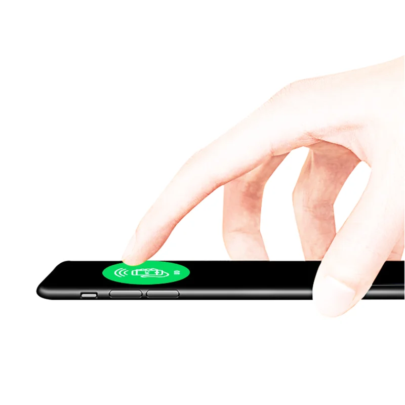 UID Changeable Sticker RFID Tags Block 0 Rewritable 13.56Mhz Anti Metal Interference Stickers Proximity Card For RFID NFC Copier