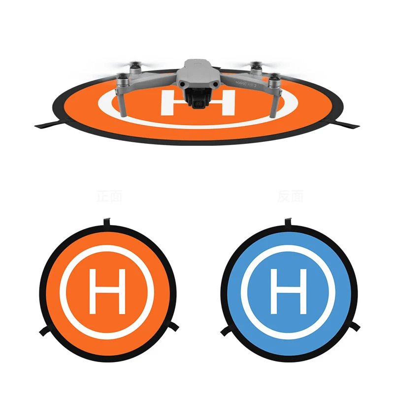 Universal 55cm Foldable Landing Pads Drone Quadcopters Accessories For DJI