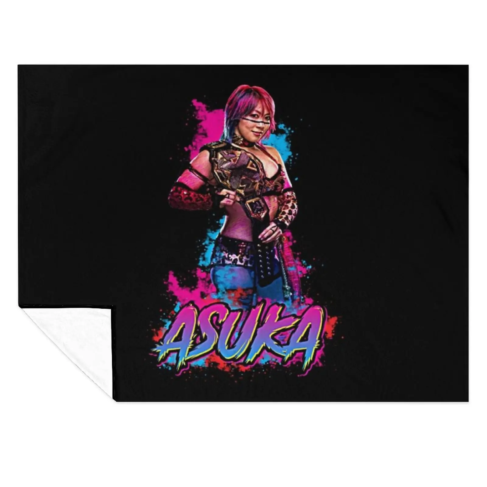 

Одеяло Asuka Asian Wrestler, меховые изделия, тонкие декоративные одеяла для среды