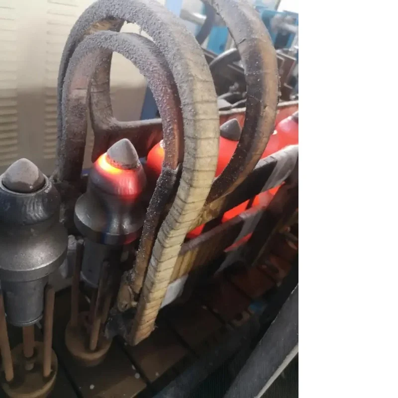 Customized Service Electromagnetic Induction Heater induction heating Air Cooled Induction Heating Equipment