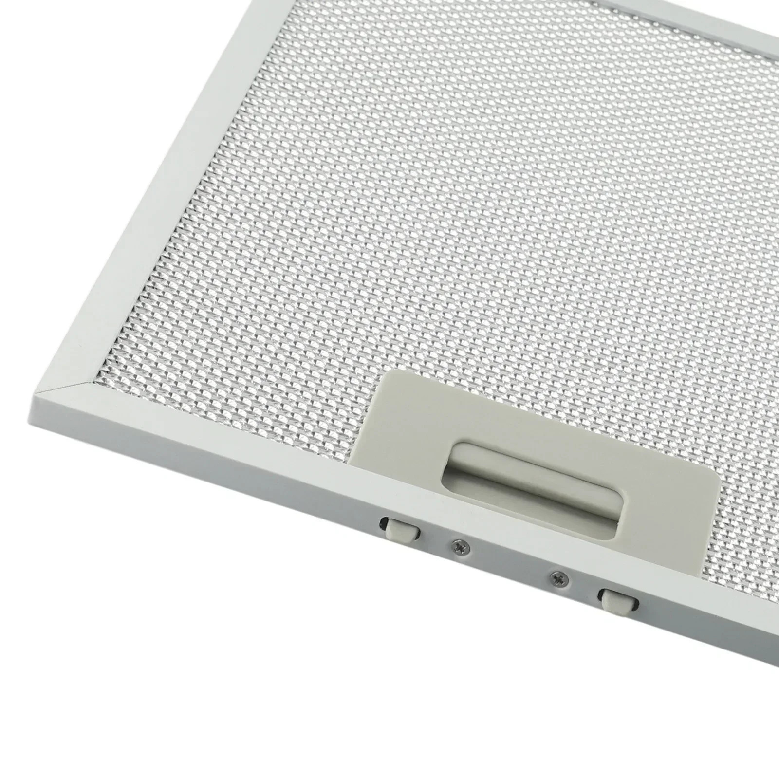 Cooker Hood Range Hood Filter Metal Mesh Extractor Vent Filter Universal 5 Layers Aluminized Grease Stainless Steel 230*260mm