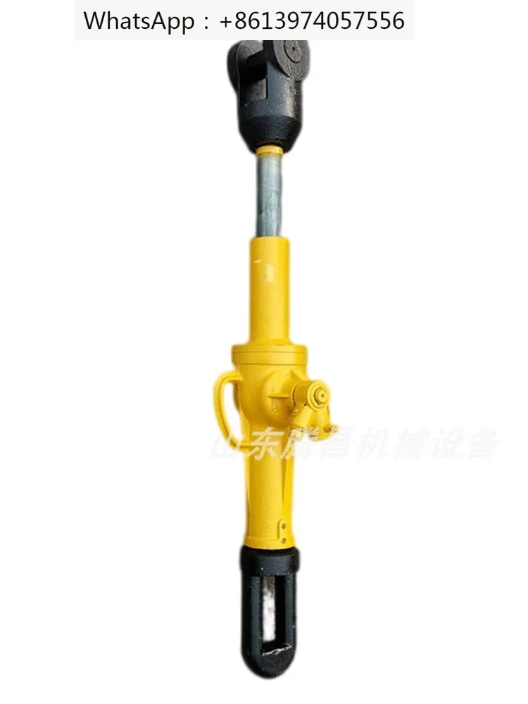 Spiral closer marine HQL22 ton 32 ton spiral tensioner hydraulic tension machine pull pump Tengchang manufacturer