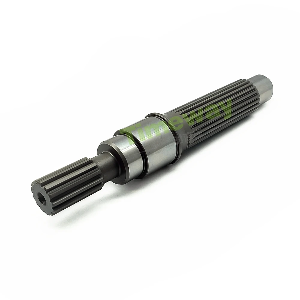 Piston Pump Part PSVD2-19 Drive Shaft for Repair KAYABA Hydraulic Pump
