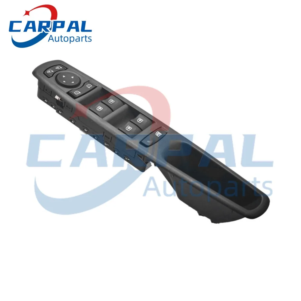 

809610017R 80961-0017R 809615953R Front Left Driver Side Master Power Window Control Switch Button For Renault Scenic 2009-2022