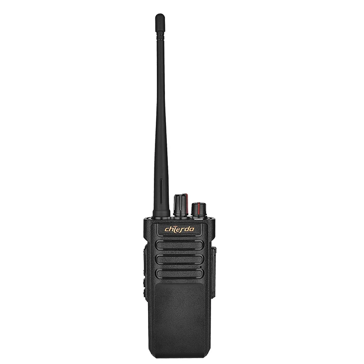 

10W High Power ChierdaA8 IP67 Waterproof Walkie Talkie Two Way CB Radio Long Range 10-25km 1 or 2 Pcs PMR446 PTT FRS