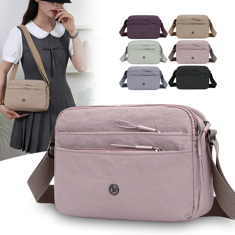 nova-mochila-feminina-versatil-de-ombro-Unico-2025-–-bolsa-casual-simples-pequena-quadrada-de-nylon-impermeavel-para-mulheres