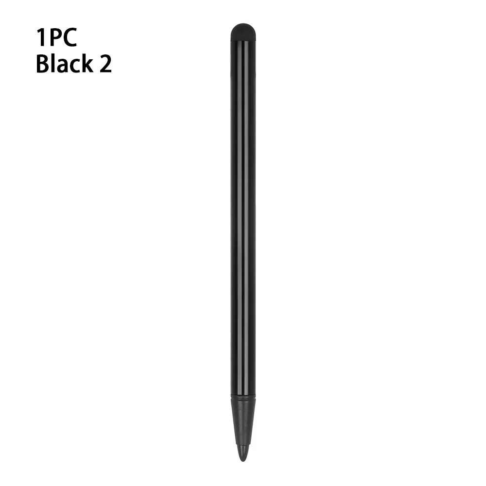 

Hot Sale Compact Multicolor Touch Screen Pen Capacitive Pen Stylus Pencil Electronics For Tablet iPad Cell Phone PC
