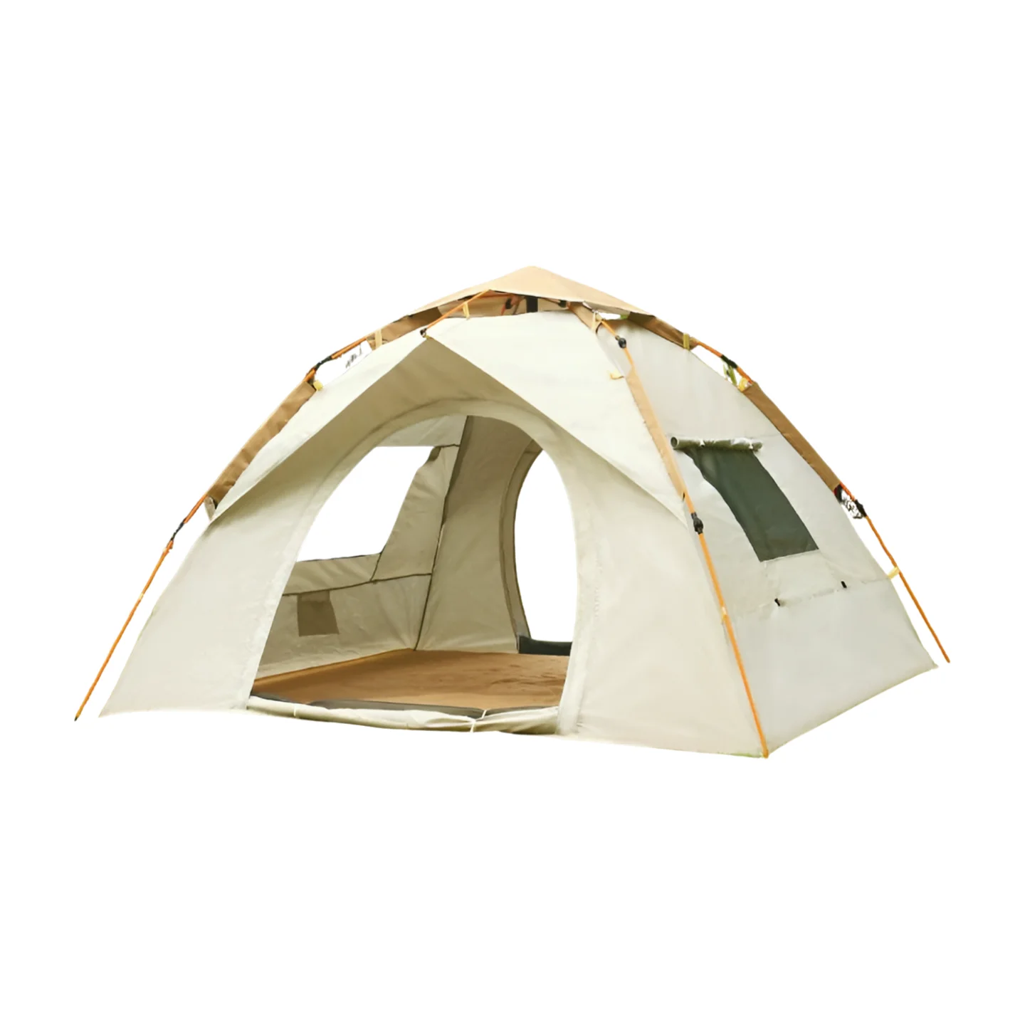 

Outdoor Windproof Family Camping Tent Portable Tent for Camping Hiking Camping Tent Inflatable