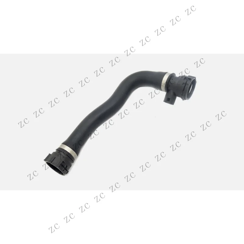 S+ Radiator Lower Hose+Sensor 17127508011+13621433077 for BMW 745Li 545 745 645 750
