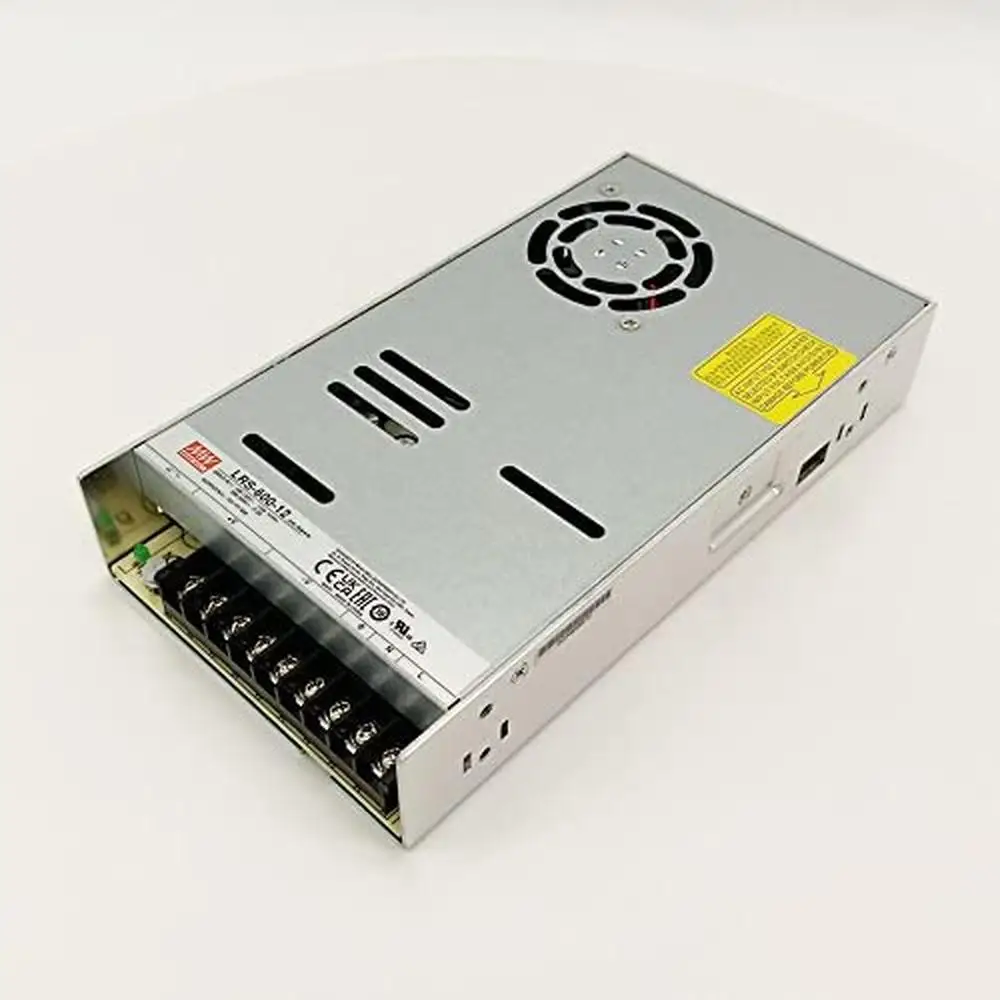 600W 24V 25A Power Supply Mean Well LRS-600-24 Switching CE FCC RoHS