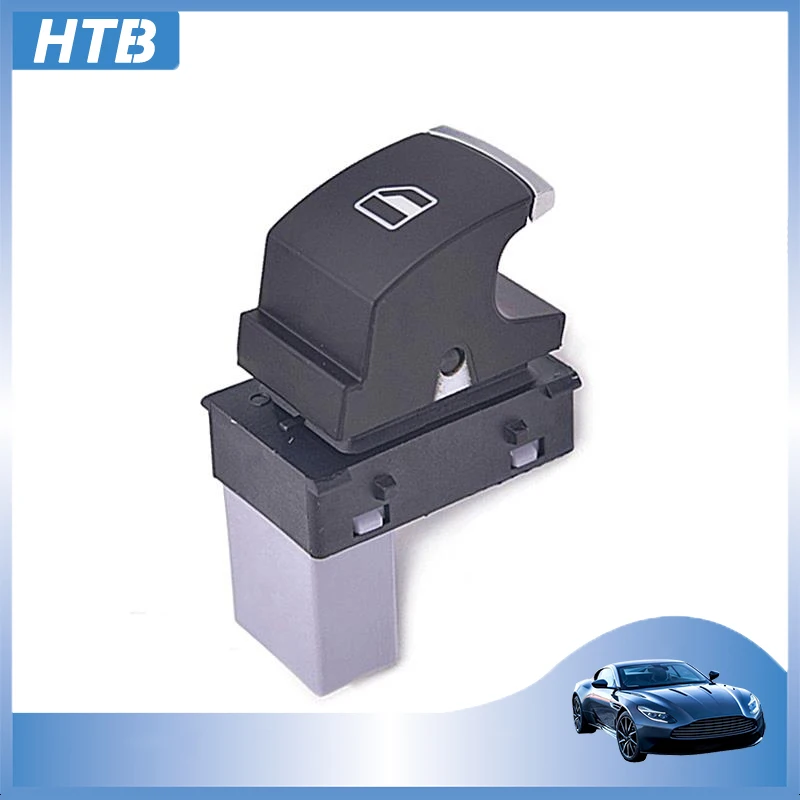 مفتاح نافذة جانبية لراكبي السيارة لسيارة VW Golf 5 6 لـ GTI MK5 MK6 لـ Volkswagen Passat B6 5ND 959 855 5K0 959 855 5ND959855