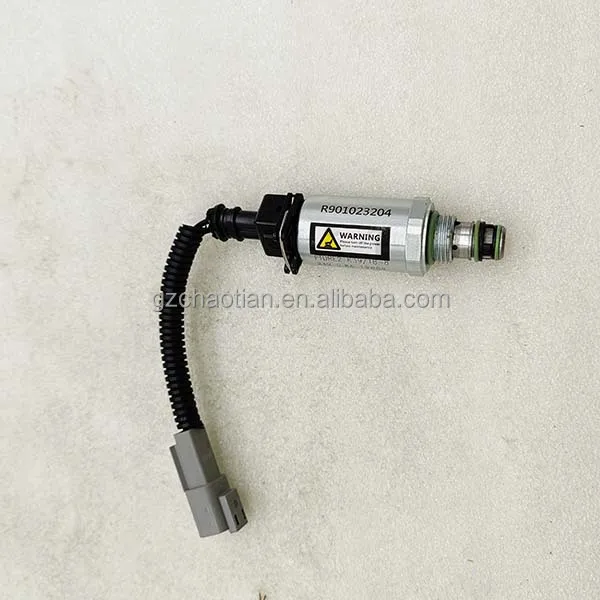 

R901023204 Hydraulic Proportional Pressure Control Valve Proportional Valve R901023204 Solenoid Valve