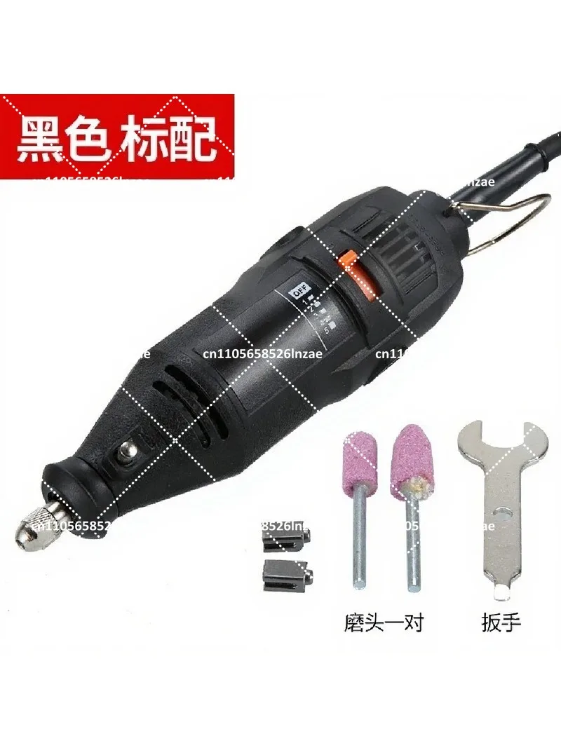 110/220V 5 Speed Electric Grinder Engraving Pen Rotary Power Tool Mini Kit Set 130W