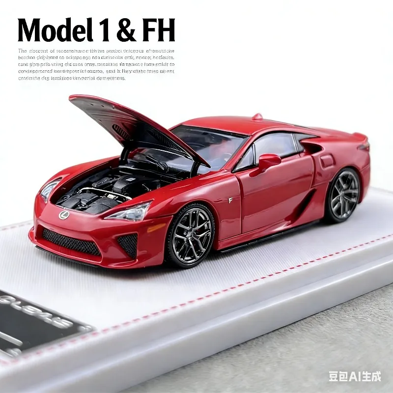 Model 1 & Fh 1:64 L…