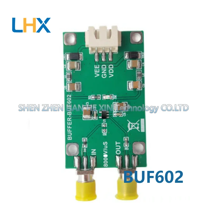 BUF602 1GHz bandwidth operation buffer amplifier brand new in stock