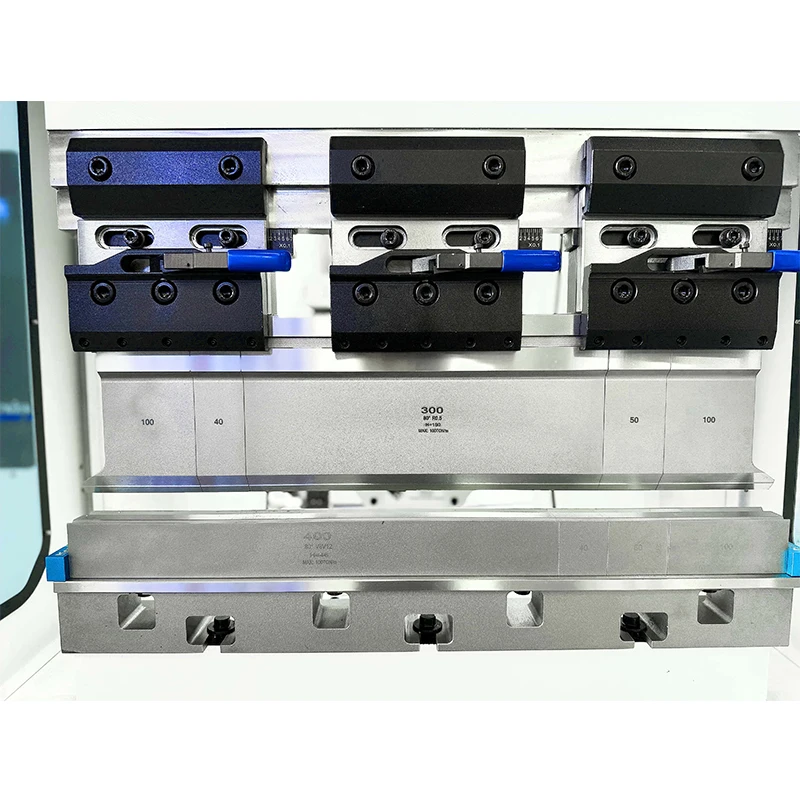 Высокая скорость гибки Сервоконтроль Чистый электрический небольшой листогибочный тормоз 20T