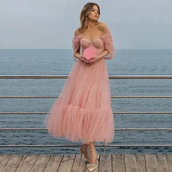 New Evening Dresses 2024 Luxury Dress Elegant Gowns Ball Gown Prom Formal Long Cocktail Occasion Women Customized Party