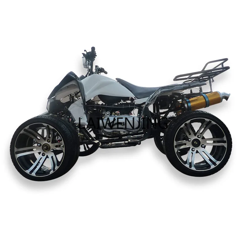 LYN can start GY6 stepless variable speed big Mars ATV all-terrain vehicle mountain bike