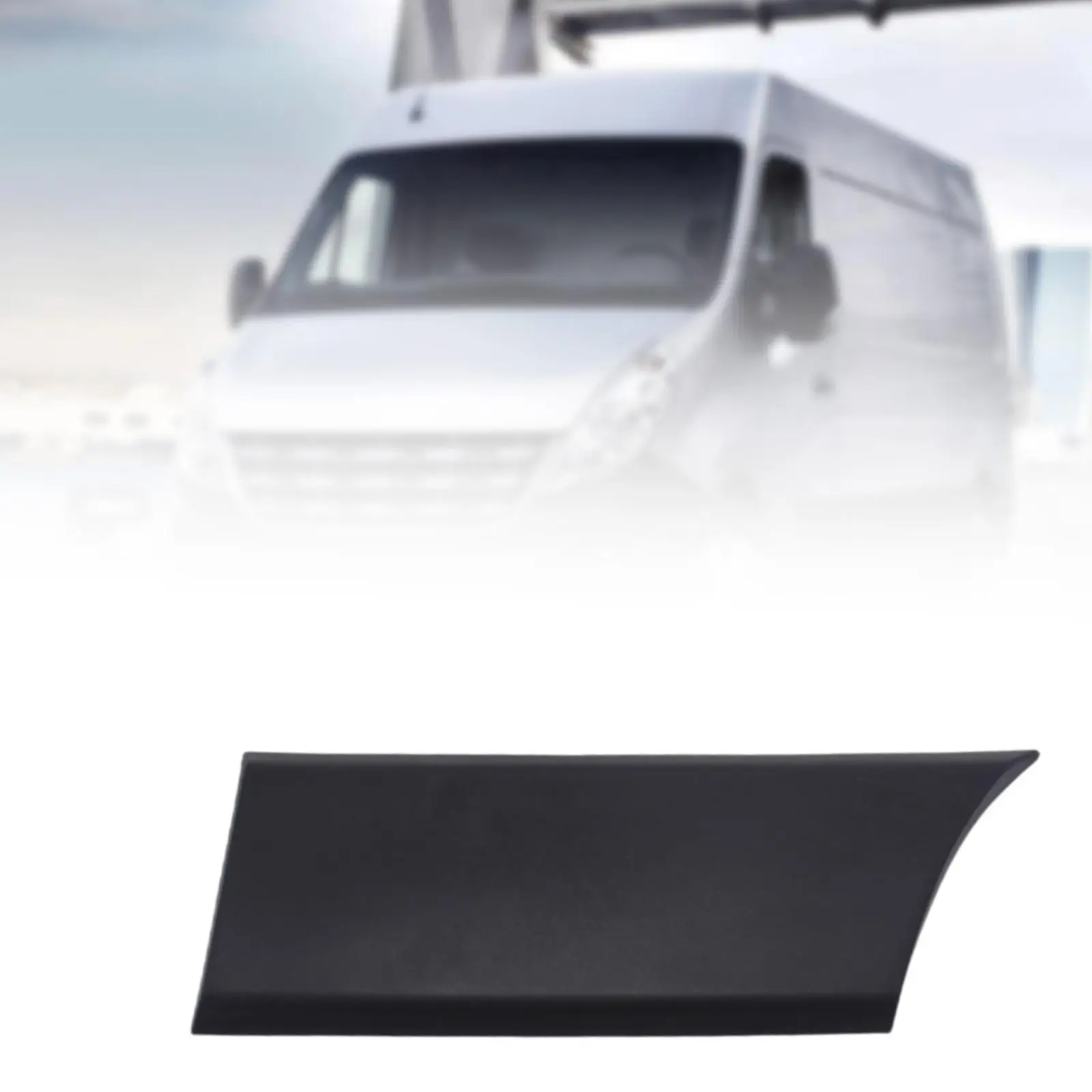 Side Molding Strip Trim Rear Panel Left for Short Chassis L2 Model Spare Parts 768F20006R Replace Car Accessories for Opel