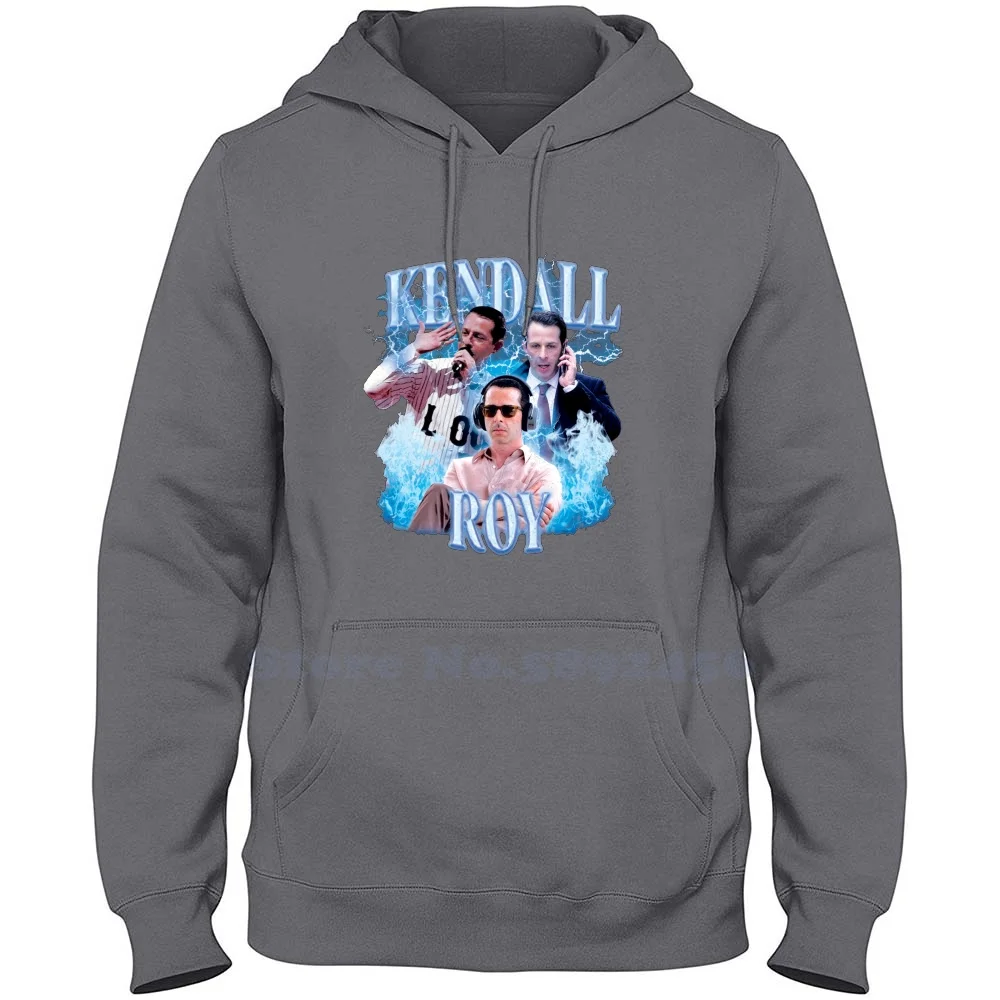 Kendall Roy Slay Shirt 90S Bootleg Long Sleeve Sweatshirt Casual 100% cotton Hoodie