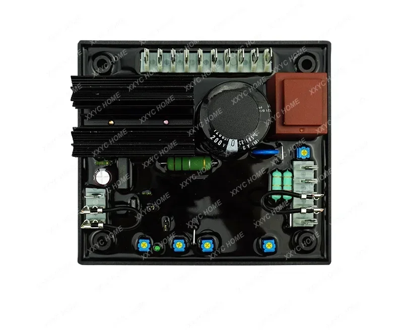 

AVR Генератор выпрямителя тока R438 AVR R 438 для дизельного генератора