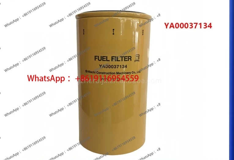 

Construction machinery excavator spare parts filter element YA00037134 for ZX200-5G ZX330-5G