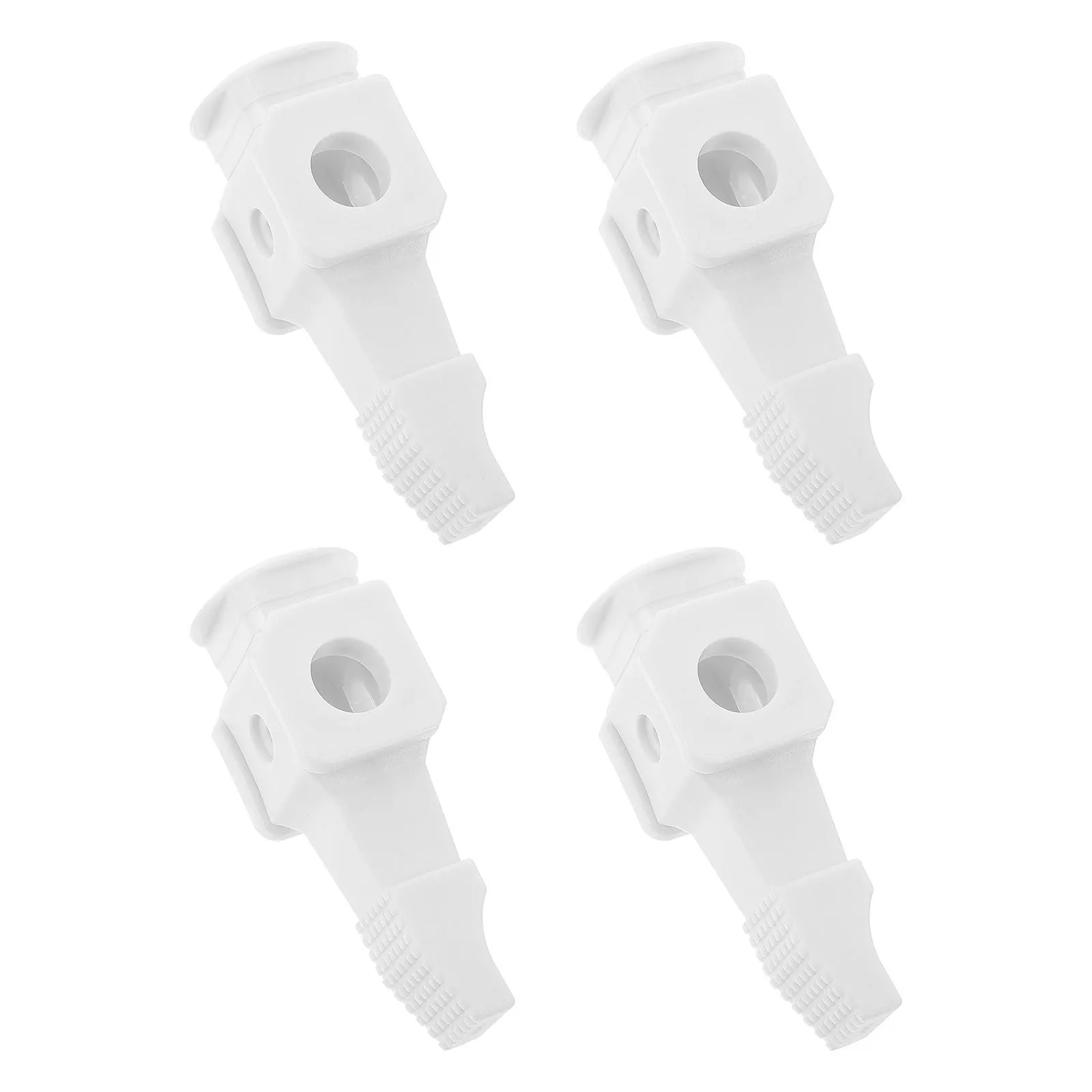 

4Pcs Foosball Soccer Player Replacement Men Perfect for Tables Football Game Accessories Mini Figures Robot