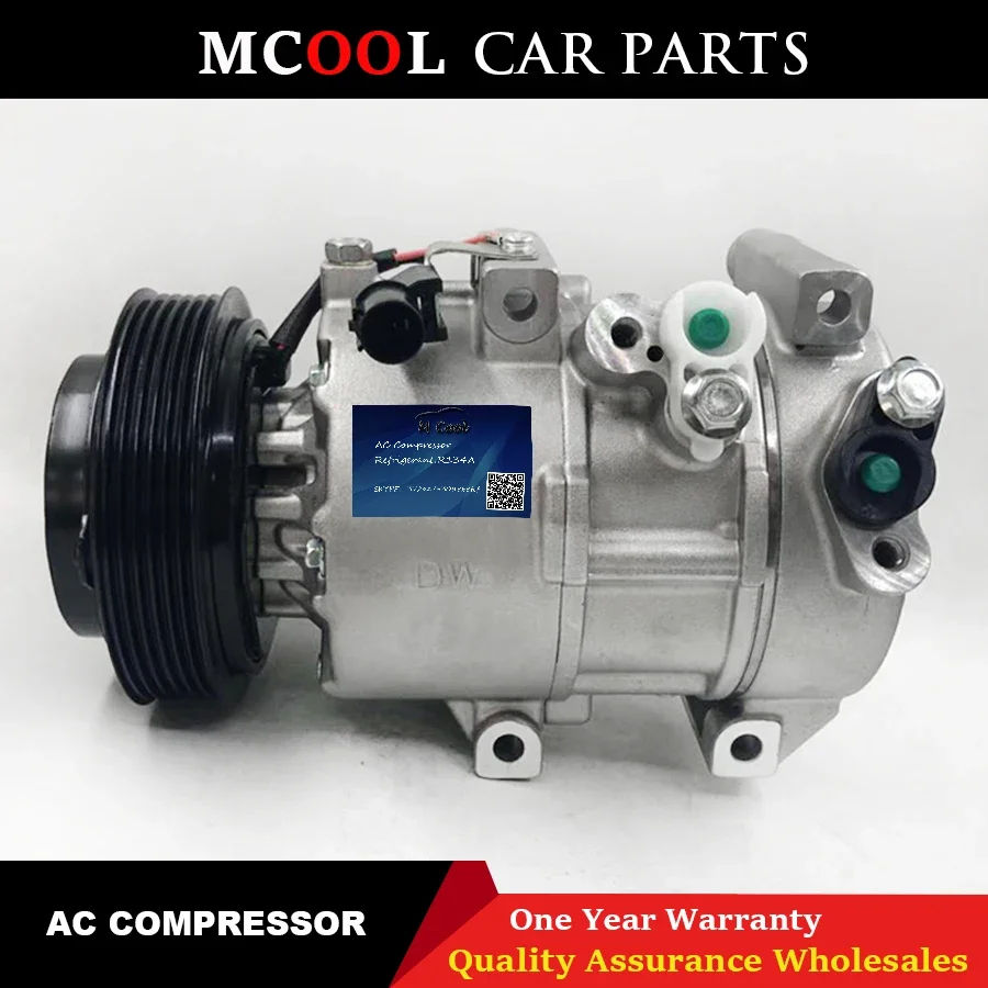 CAR HCC AC Compressor FOR KIA RONDO 2.4L 977013K720