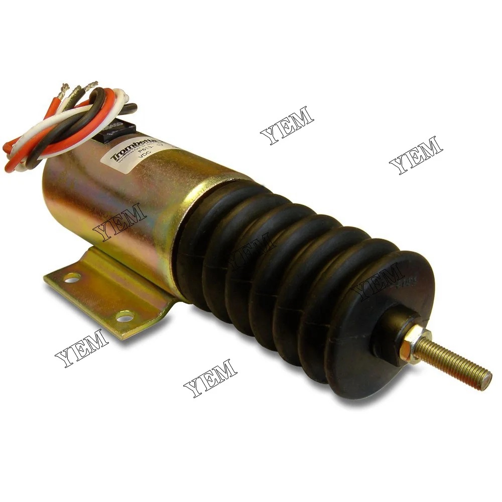 Brand-New Pull Solenoid P613-A1V12 12Volt Trombetta For Engine Throttle Continuous Duty